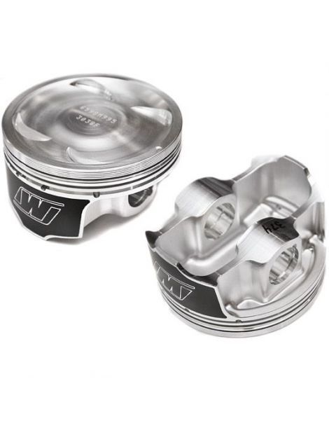 Kit 6 Pistons Forgés WISECO RV: 9.4:1 Pour BMW M5 (E34) 3.6 24V S38B36