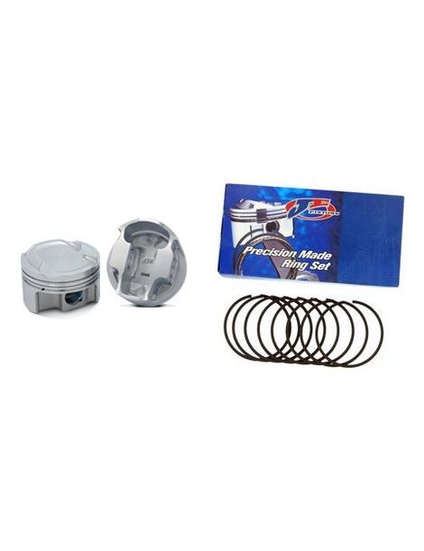 Piston forgé JE PISTONS RV 8 1 alésage 90mm pour moteur FORD Scorpio 2