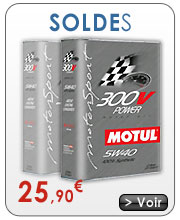 huile motul 300 v