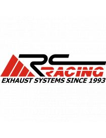 RC RACING référence ET197-GA Silencieux échappement inox