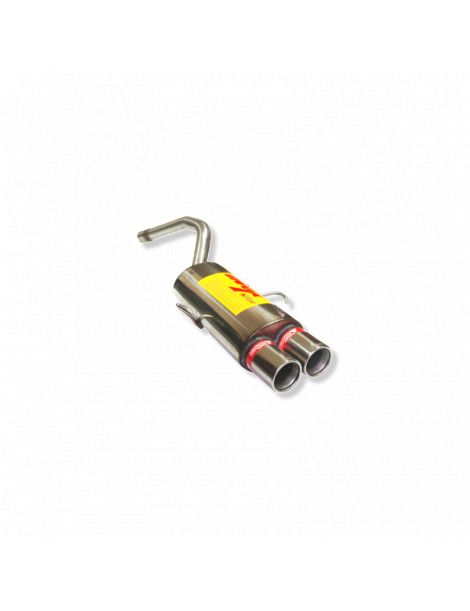 RC RACING référence ET172A Silencieux échappement inox