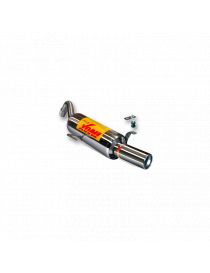 RC RACING référence ET198B Silencieux échappement inox