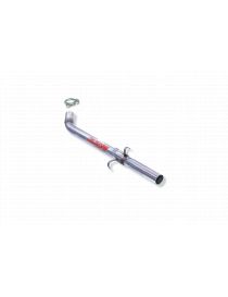 Silencieux tube inox RC RACING référence ET85-GA