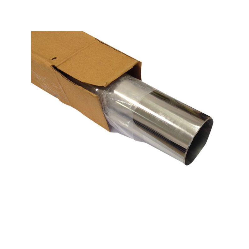Tube Inox diamètre de 20mm à 76mm de 50cm ou 1m - Dynaparts