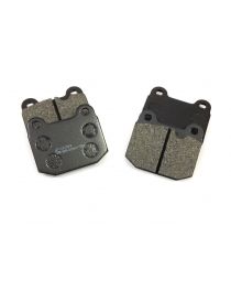 Plaquettes de frein EBC Brakes Ultimax référence DP197M50 (le jeu)