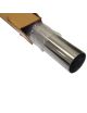 Ø57x1.5mm Tube inox 304 longueur 1m