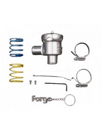 AUDI S3 (8L) 1.8T 20V Quattro 11/1998-06/2003 Dump valve FORGE avec recirculation d'air