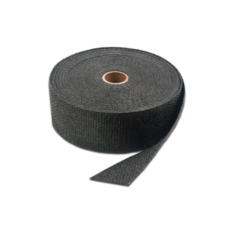 Vente Ruban de protection thermique (4.6 m x largeur 50 mm) - noir