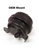 Support moteur / transmission renforcé VIBRA-TECHNICS VW Golf 2