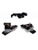 Support moteur renforcé VIBRA-TECHNICS SEAT Leon 1M 1.8T VR6