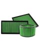 Filtre à air de remplacement GREEN AIR FILTER P950447 - Plat 211x132x20mm