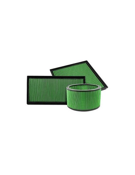 Filtre à air de remplacement GREEN AIR FILTER P965027 - Plat 344x162x32mm