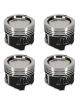 Pistons forgés VW Corrado Golf 2 G60 PG