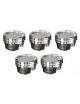 Pistons forgés VW Golf 4 VR5 2.3 10V AGZ