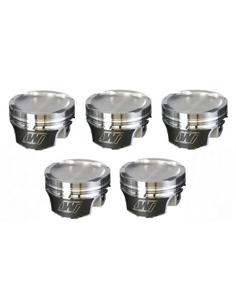 Pistons forgés VW Golf 4 VR5 2.3 10V AGZ