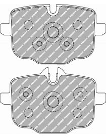 Plaquettes de frein FERODO DS2500 référence FCP4381H (le jeu)