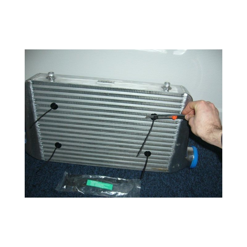 Kit installation pour ventilateur électrique de radiateur - Sam's Shop