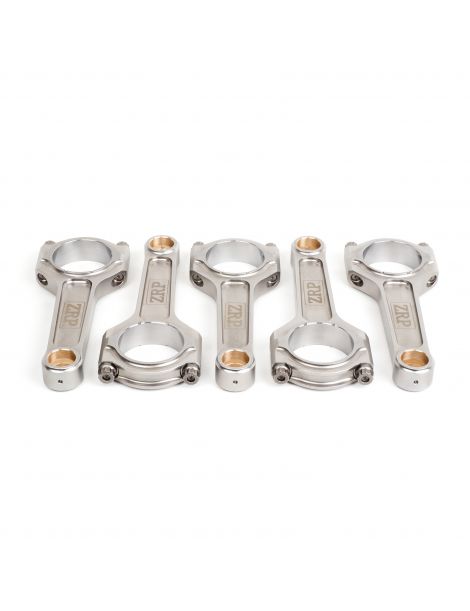 Bielles forgées ZRP AUDI 2.5 TFSI CEPA CEPB pour pistons forgés