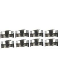 Pistons forgés JE PISTON BMW M3 E92 S65B40 V8 Alésage 92mm RV 12:1