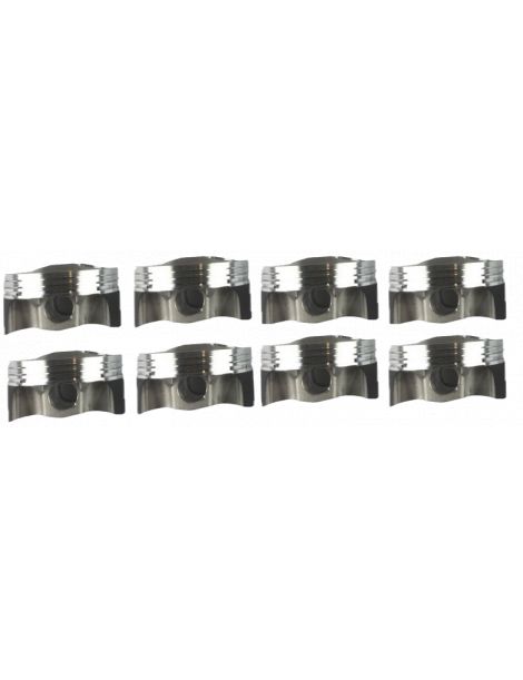 Pistons forgés JE PISTON BMW M3 E92 S65B40 V8 Alésage 92mm RV 12:1