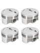 Pistons forgés FIAT UNO 1.4 Turbo i.e. 112CV 118CV 146A8 1989-1996