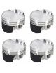 Pistons forgés FIAT UNO 1.4 Turbo i.e. 112CV 118CV 146A8 1989-1996