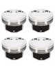 Pistons forgés FIAT Coupé 2.0 16V 139CV 836A3 1993-1996