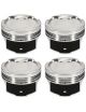 Pistons forgés FIAT Coupe T16 Lancia Delta HF II 2.0 16V Turbo