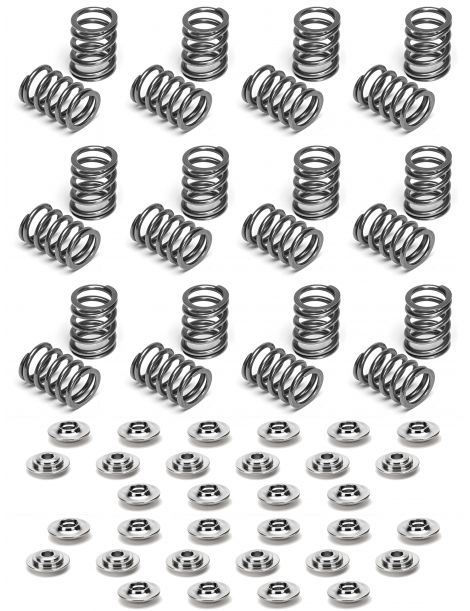 Ressorts soupapes renforcés SUPERTECH AUDI R8 V8 4.2 32V BYH CNDA