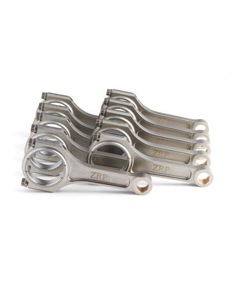 Bielles forgées ZRP AUDI R8 V10 5.2 40V pour pistons forgés