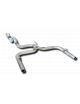 Echappement inox PEUGEOT 308 II GTI 250 263 272CV 2015-2021