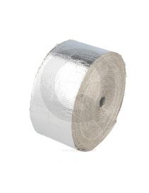 Ruban adhésif isolant aluminium QSP 50mm x 10 mètres