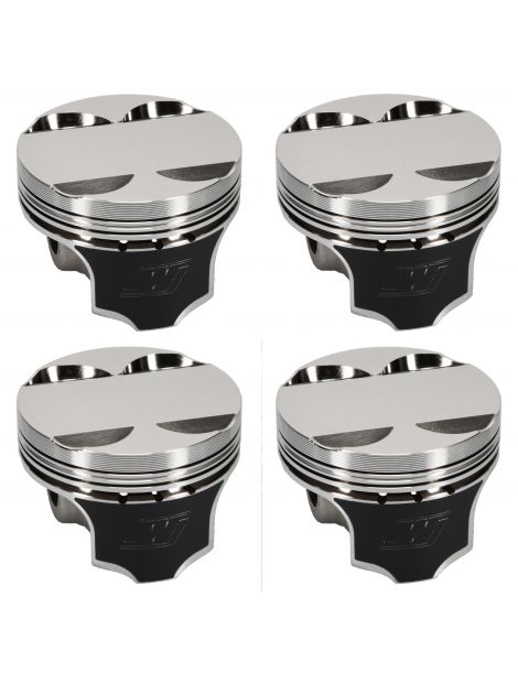 Pistons forgés HONDA 1.6 B16A B16A1 B16A2 B16A3