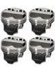 Pistons forgés HONDA 1.6 B16A B16A1 B16A2 B16A3