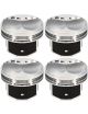 Pistons forgés HONDA 1.6 B16A B16A1 B16A2 B16A3