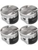 Pistons forgés HONDA 1.6 B16A B16A1 B16A2 B16A3