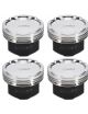 Pistons forgés HONDA 1.6 B16A B16A1 B16A2 B16A3