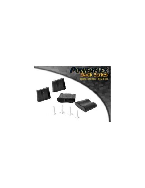 Silent-blocs POWERFLEX Black Series reference PFR50-300BLK