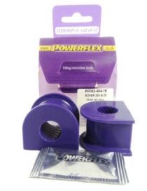 Silent-blocs POWERFLEX Performance reference PFF63-404-19