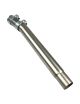 Tube afrique/ decatalyseur inox RC RACING reference TS306A-2A