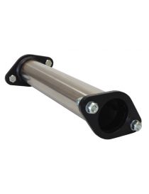 Tube afrique/ decatalyseur inox RC RACING reference TS174A