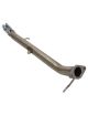 Tube afrique/ decatalyseur inox RC RACING reference TS366