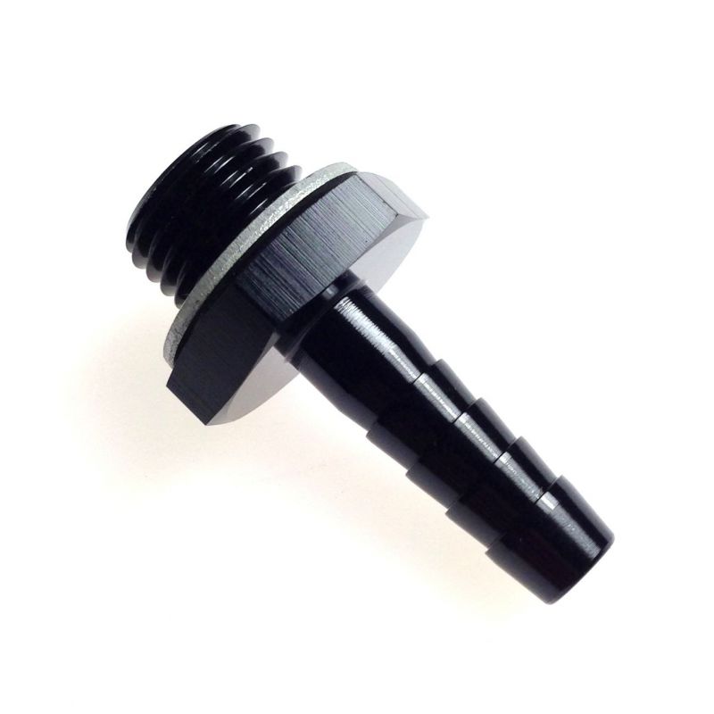 Raccord connecteur Droit pour tuyau et durite diamètre 8-6mm