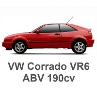 VW Corrado VR6 2.9 190cv ABV 1991 - 1995