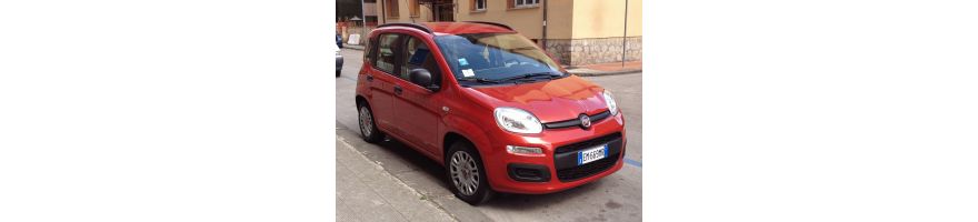 FIAT Panda 312 2RM Amortisseurs SPORT