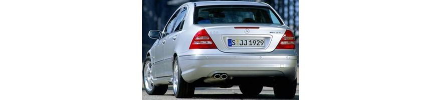 MERCEDES C32 AMG W203 Amortisseurs SPORT