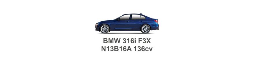 BMW 316i F30/F31 136CV N13B16A 2012-2016