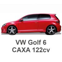 VW Golf 6 1.4 TSI 122cv CAXA 2008-2016