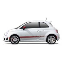 ABARTH 500 / 595 / 695 1.4 135CV 312A1 2008-