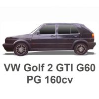 VW Golf 2 GTI G60 160cv PG 1988-1991